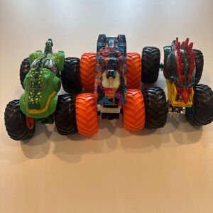 Monster truck bundle